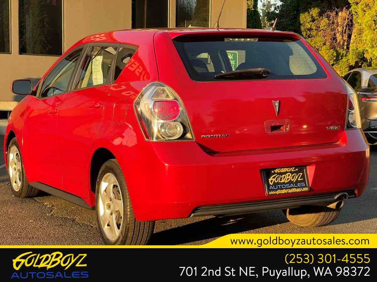 Photo 6 of this Pontiac Vibe