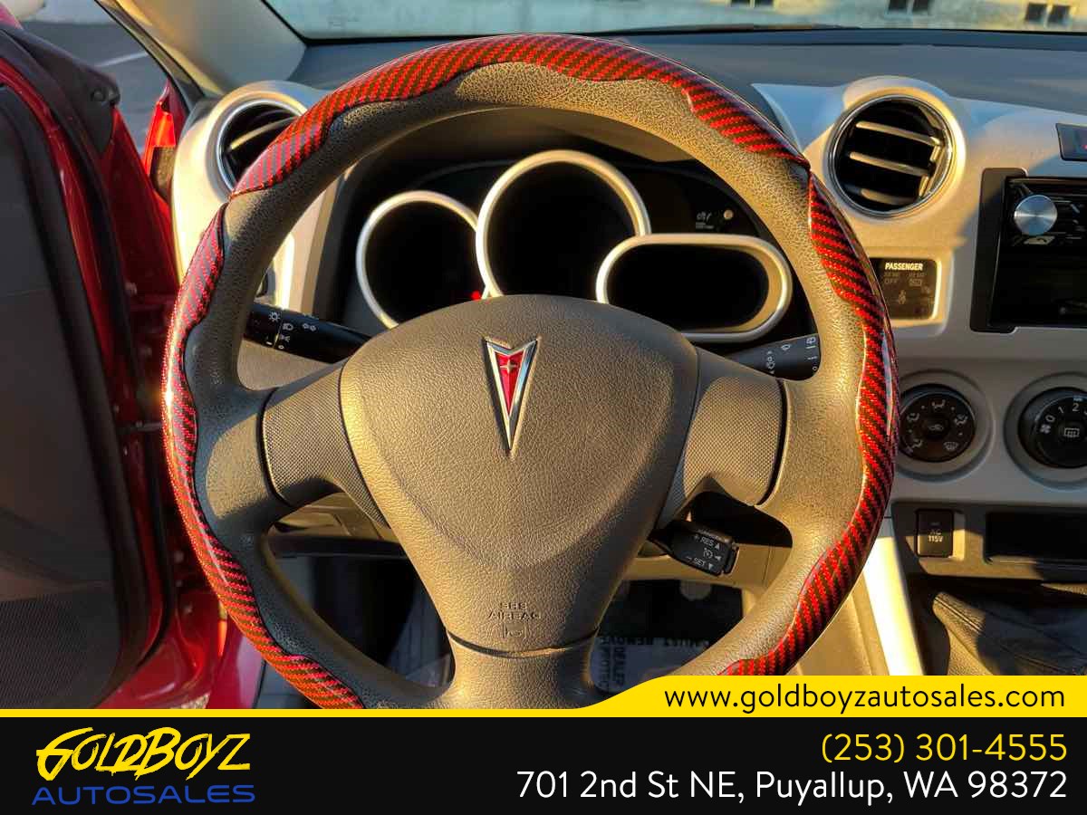 Photo 24 of this Pontiac Vibe