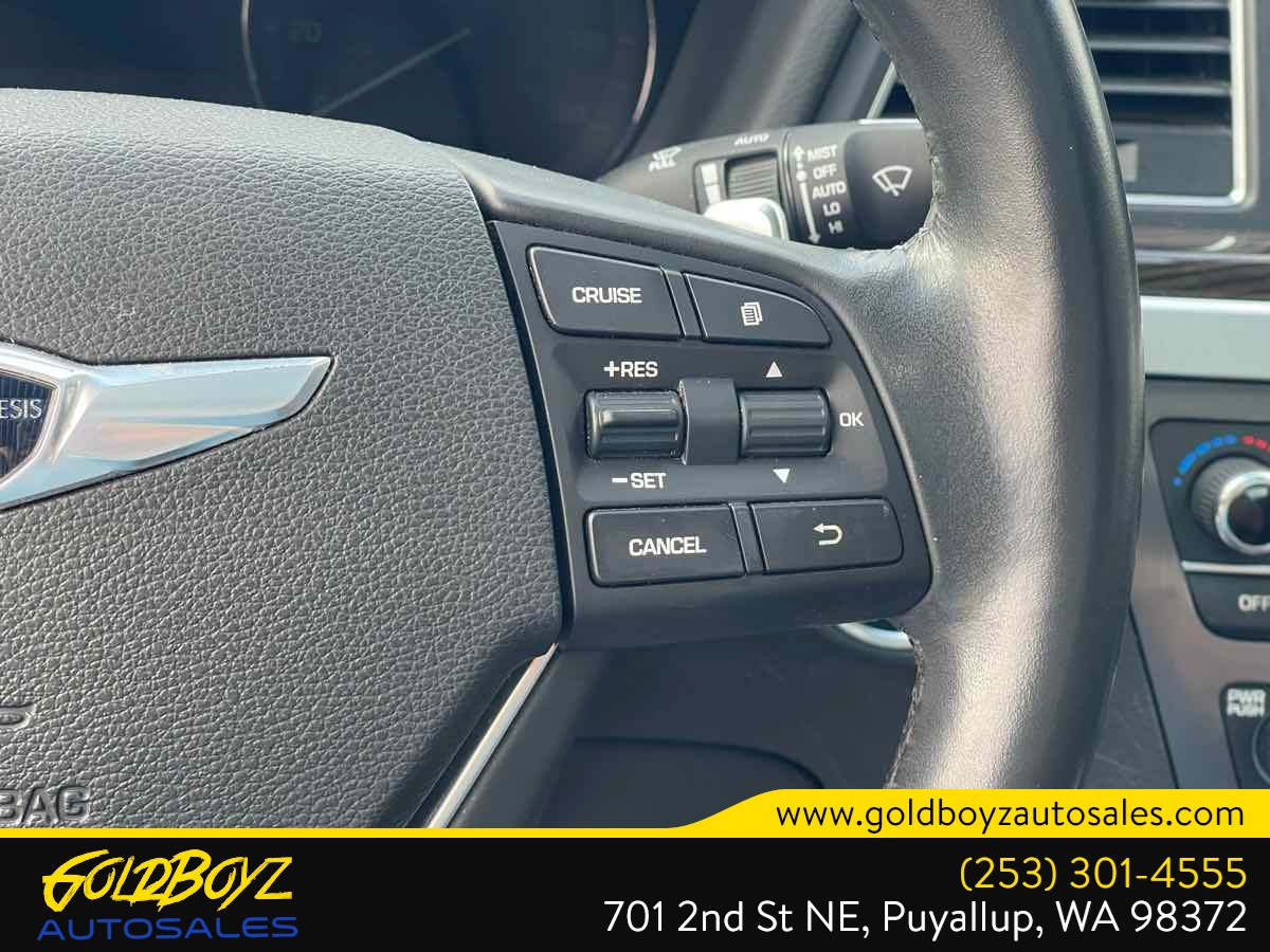 Photo 22 of this Hyundai Genesis