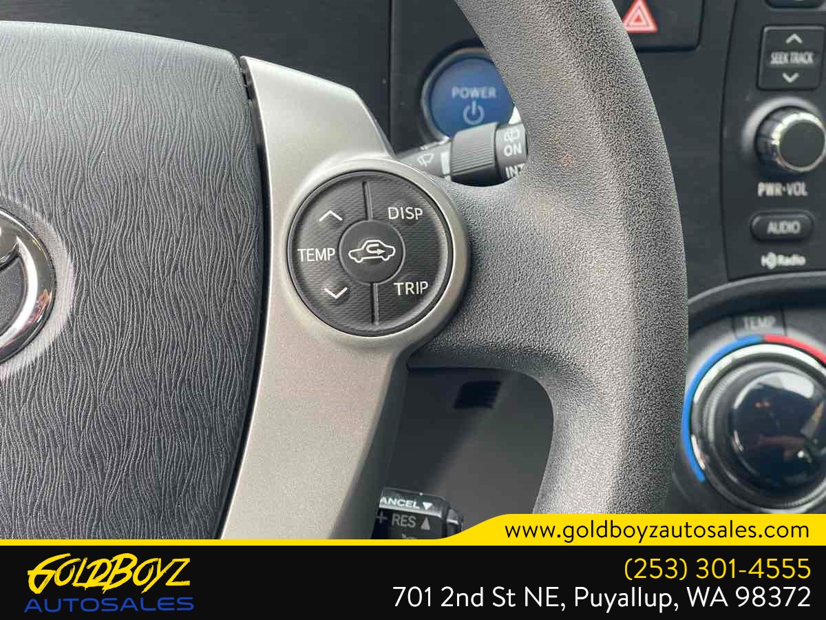 Photo 28 of this Toyota Prius c