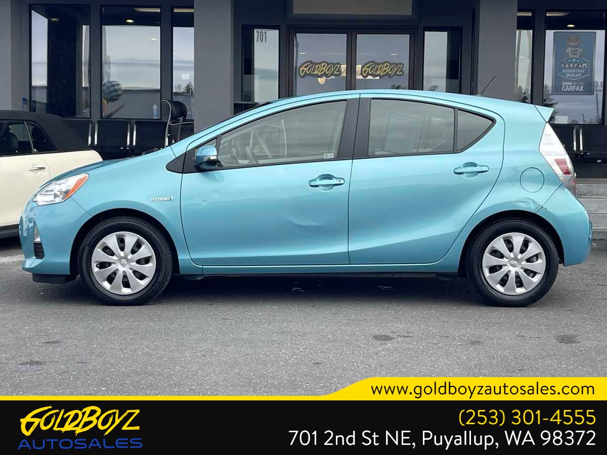 Photo 7 of this Toyota Prius c