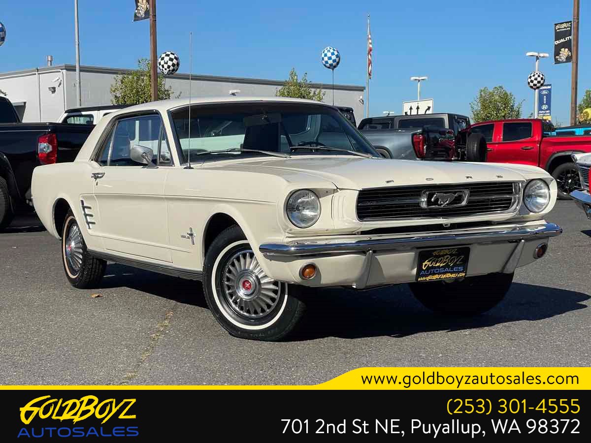 1965 Ford Mustang 