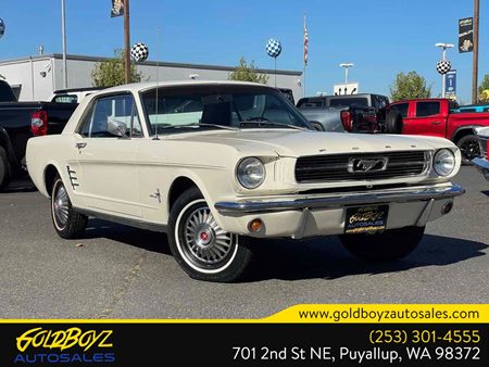 1965 Ford Mustang