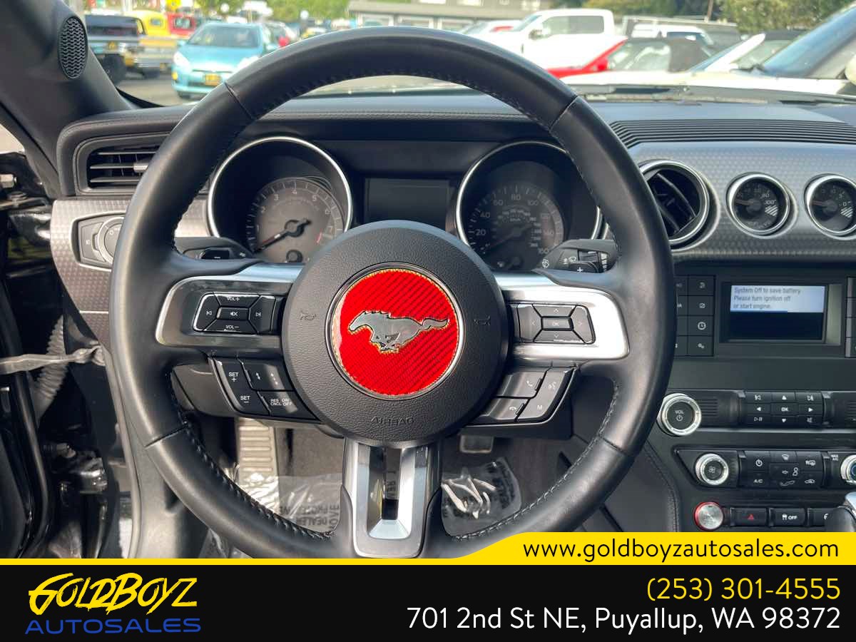 Photo 18 of this Ford Mustang