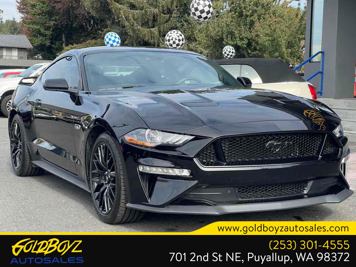 Photo 33 of this Ford Mustang