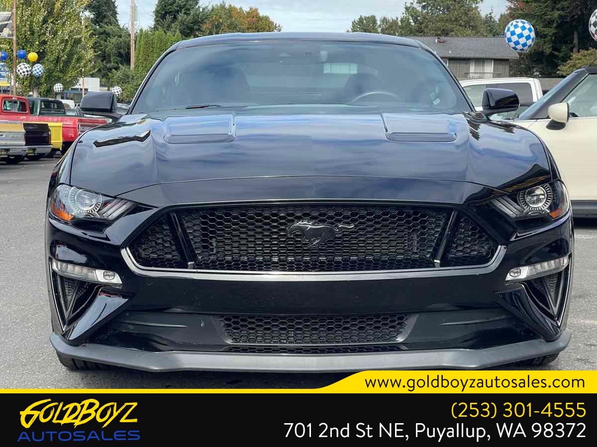 Photo 8 of this Ford Mustang