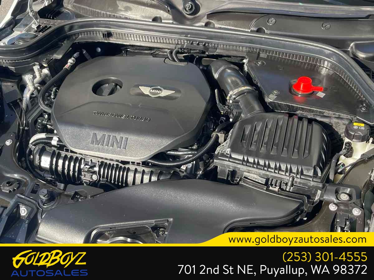 Photo 10 of this MINI Convertible