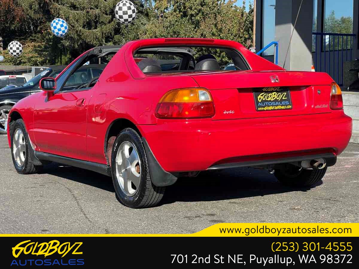 Photo 6 of this Honda Civic