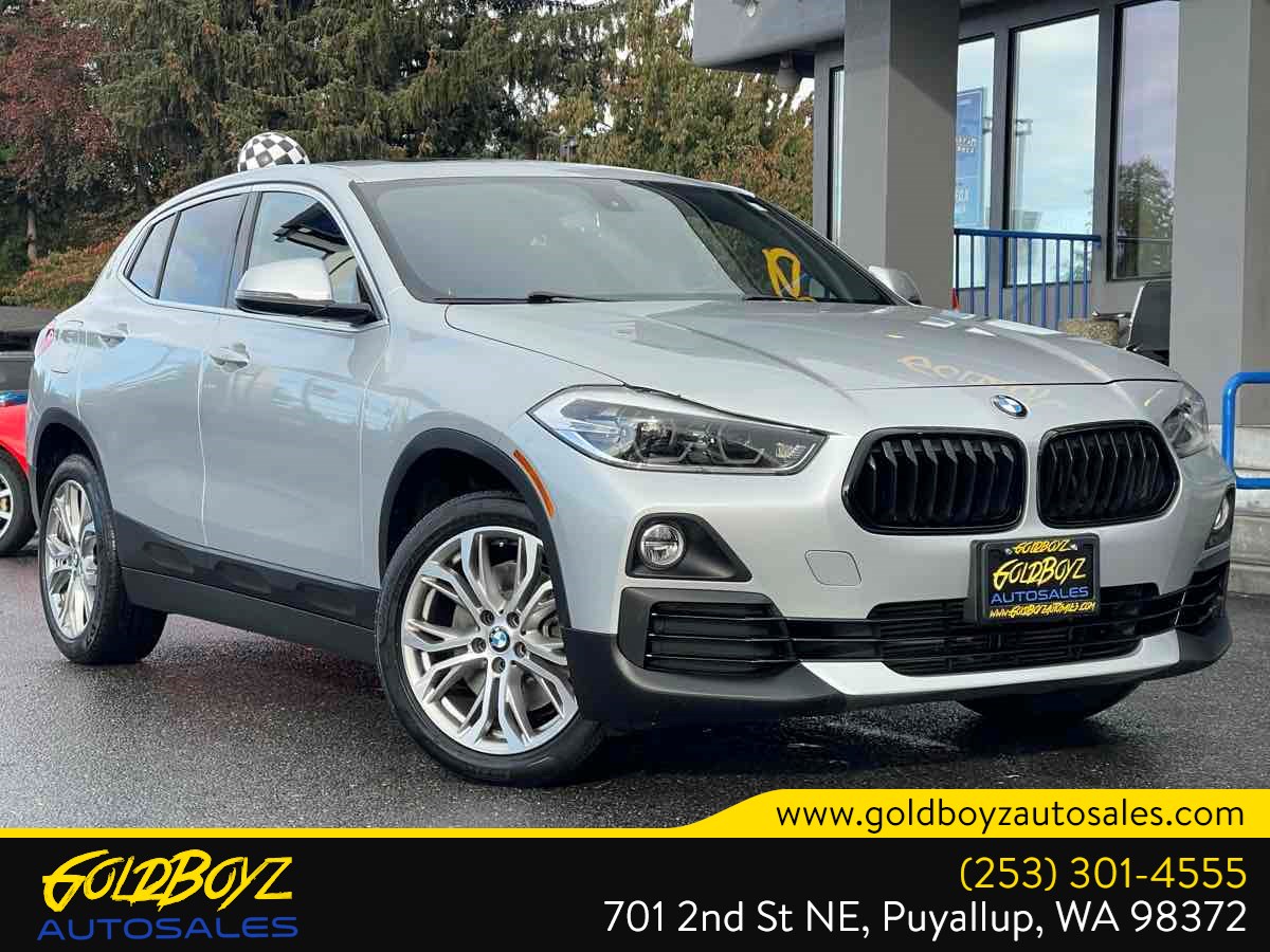 2018 Bmw X2