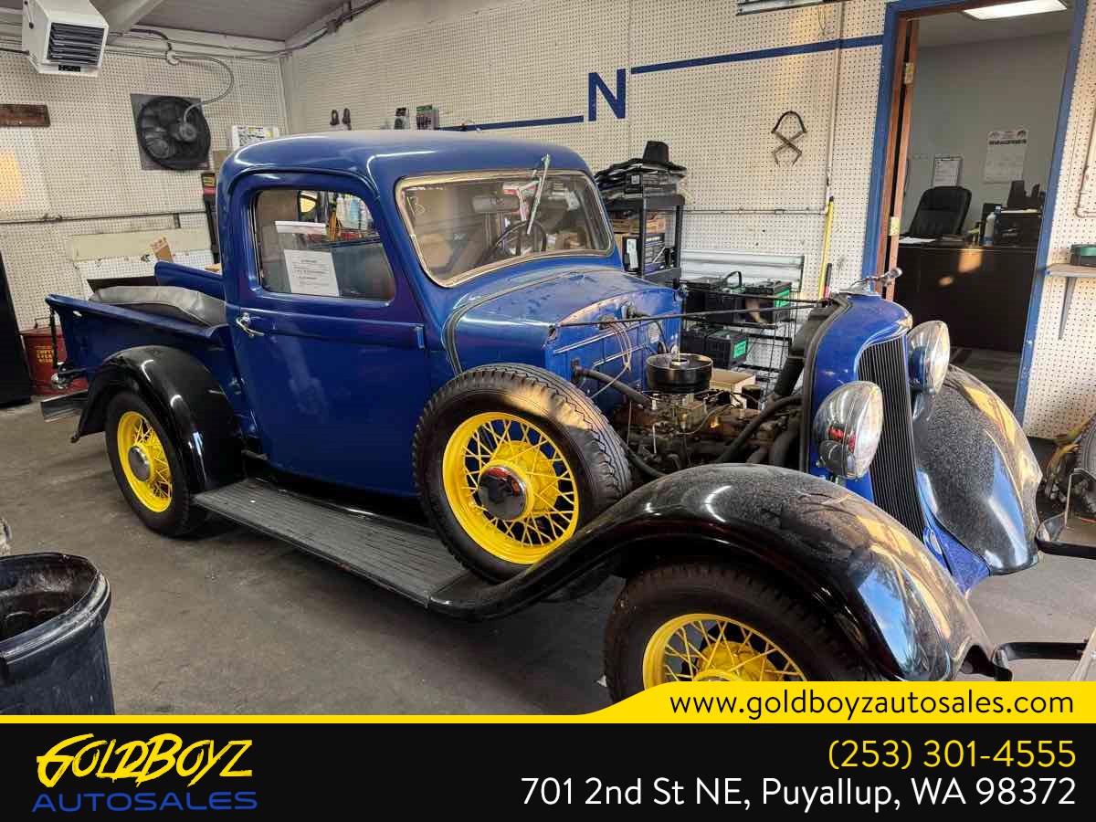 1935 Dodge Pickup 