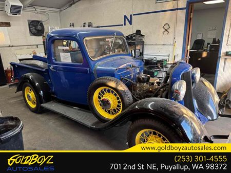 1935 Dodge Pickup