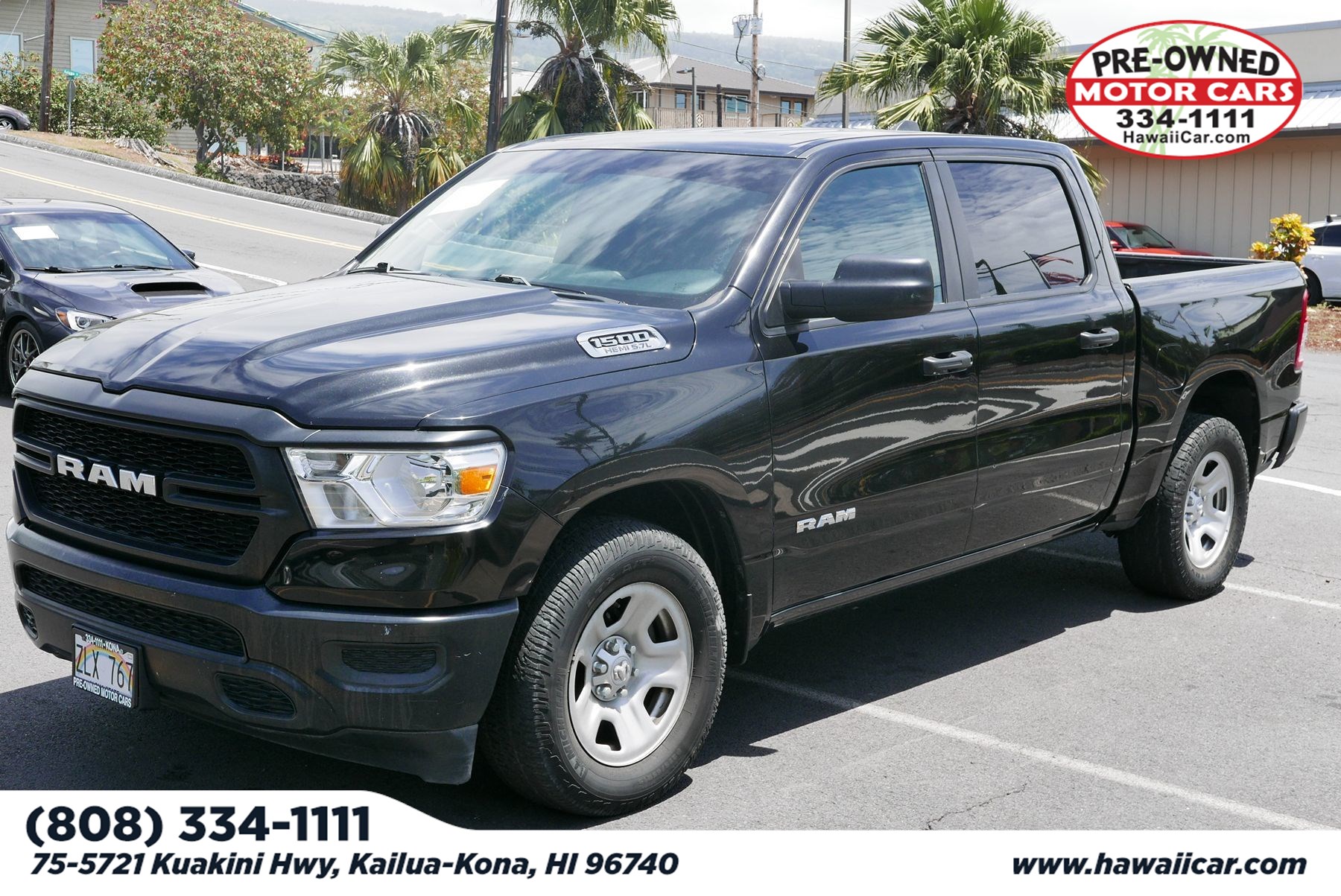 2019 Ram 1500 Tradesman