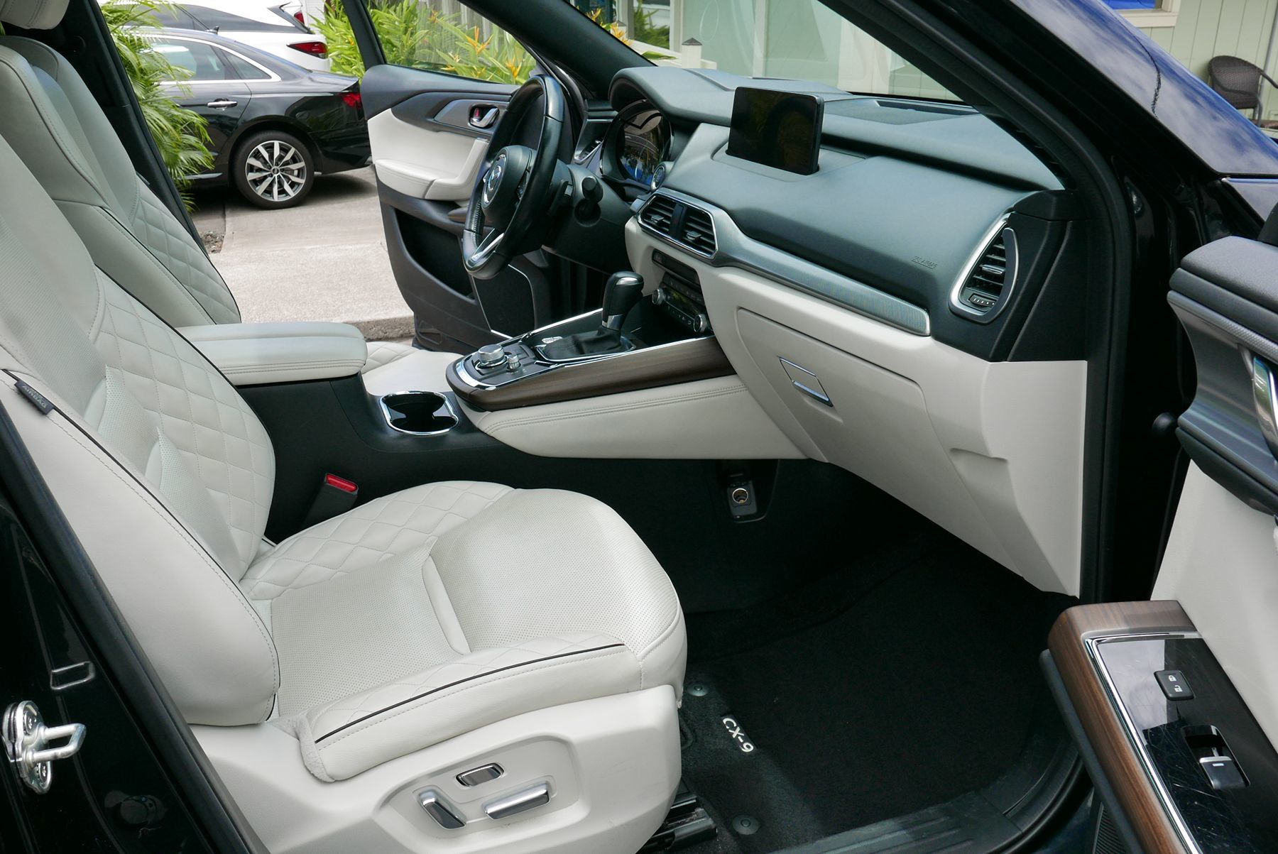 まぴページ Sold 2023 Mazda CX-9 Signature in Kailua-Kona