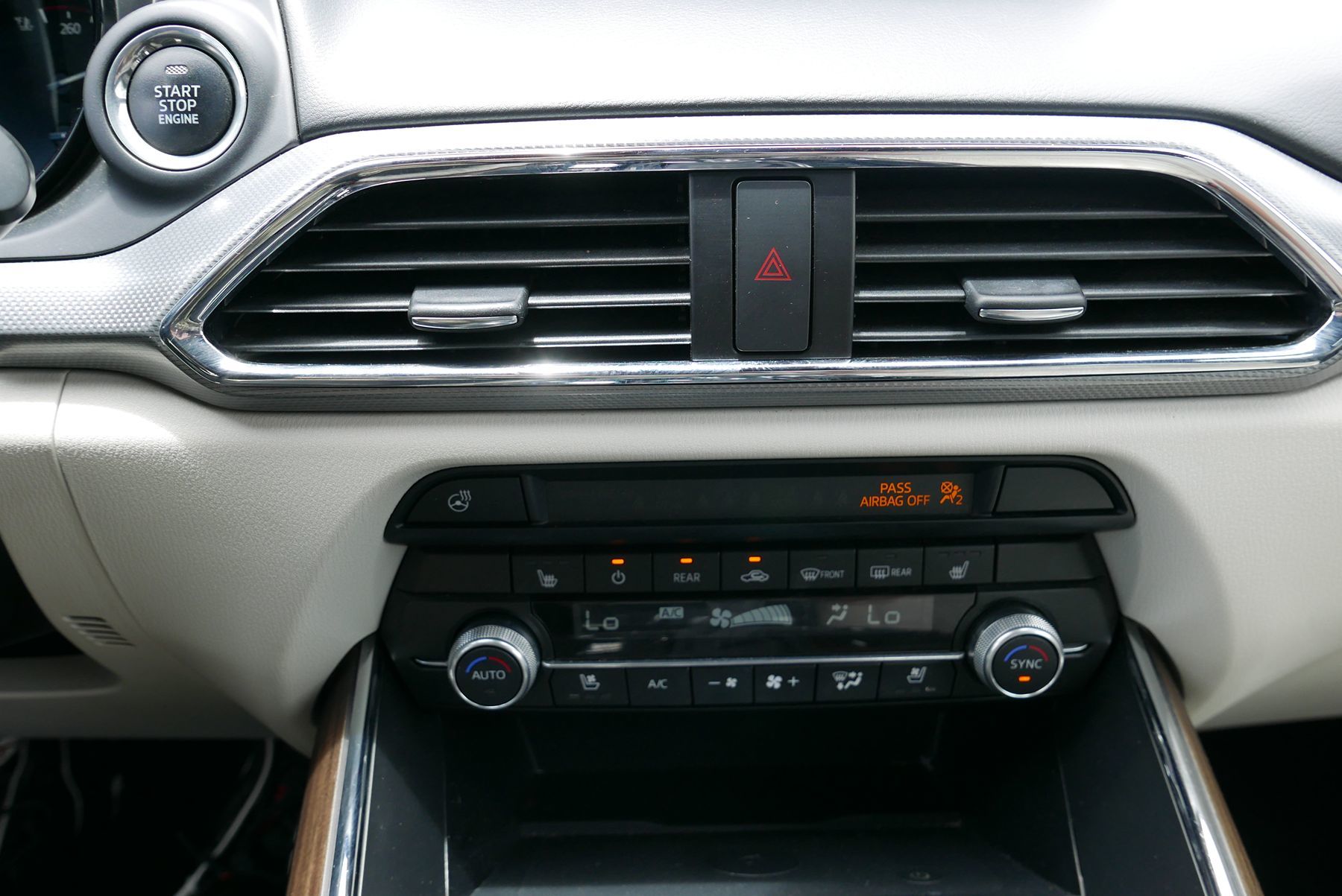 Sold 2023 Mazda CX-9 Signature in Kailua-Kona