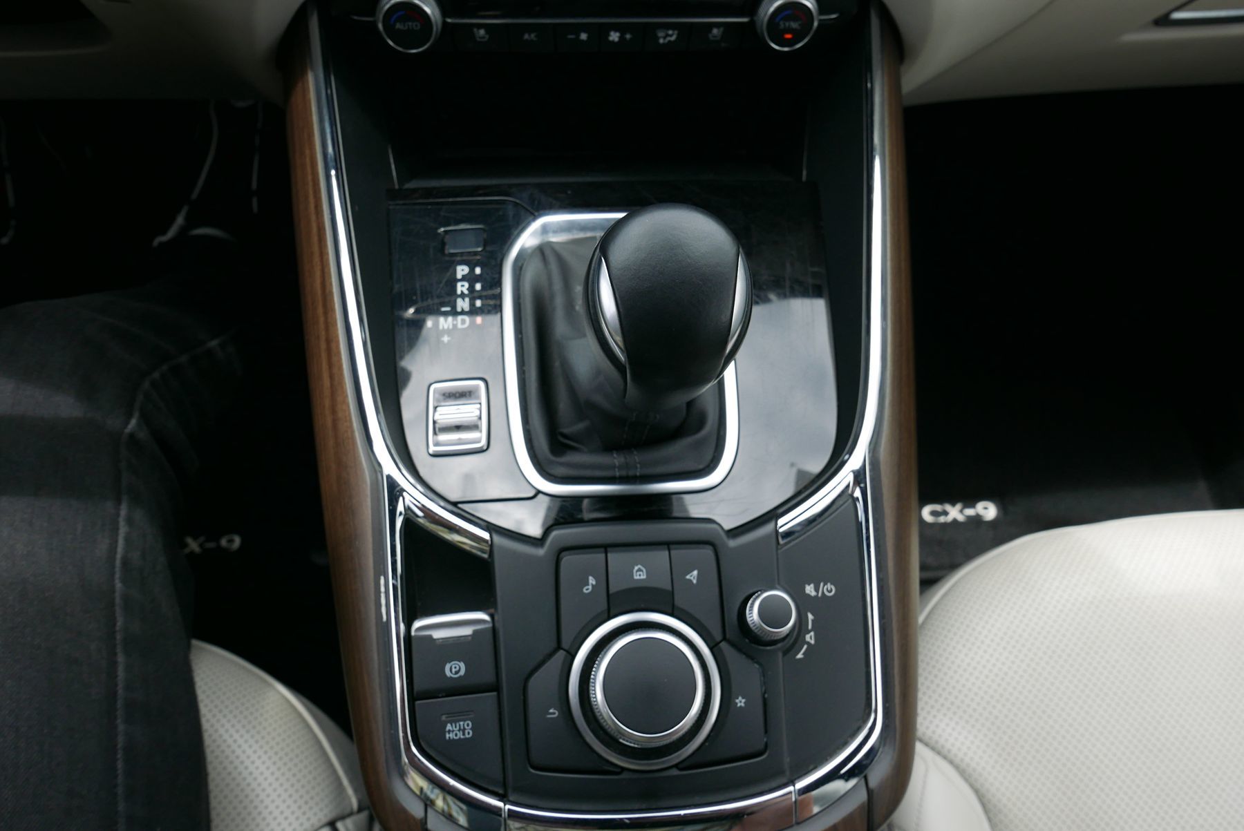 Sold 2023 Mazda CX-9 Signature in Kailua-Kona