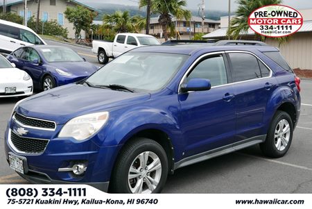 2010 Chevrolet Equinox LT w/2LT