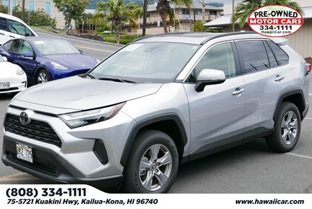 2023 Toyota RAV4 XLE