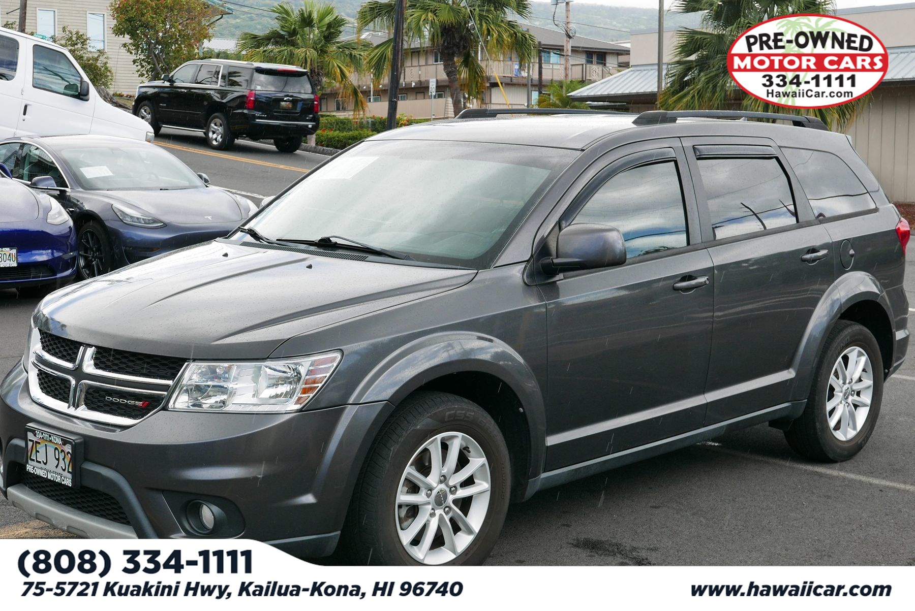 2015 Dodge Journey SXT