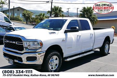 2022 Ram 2500 Big Horn