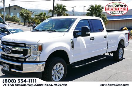 2022 Ford Super Duty F-250 SRW XLT