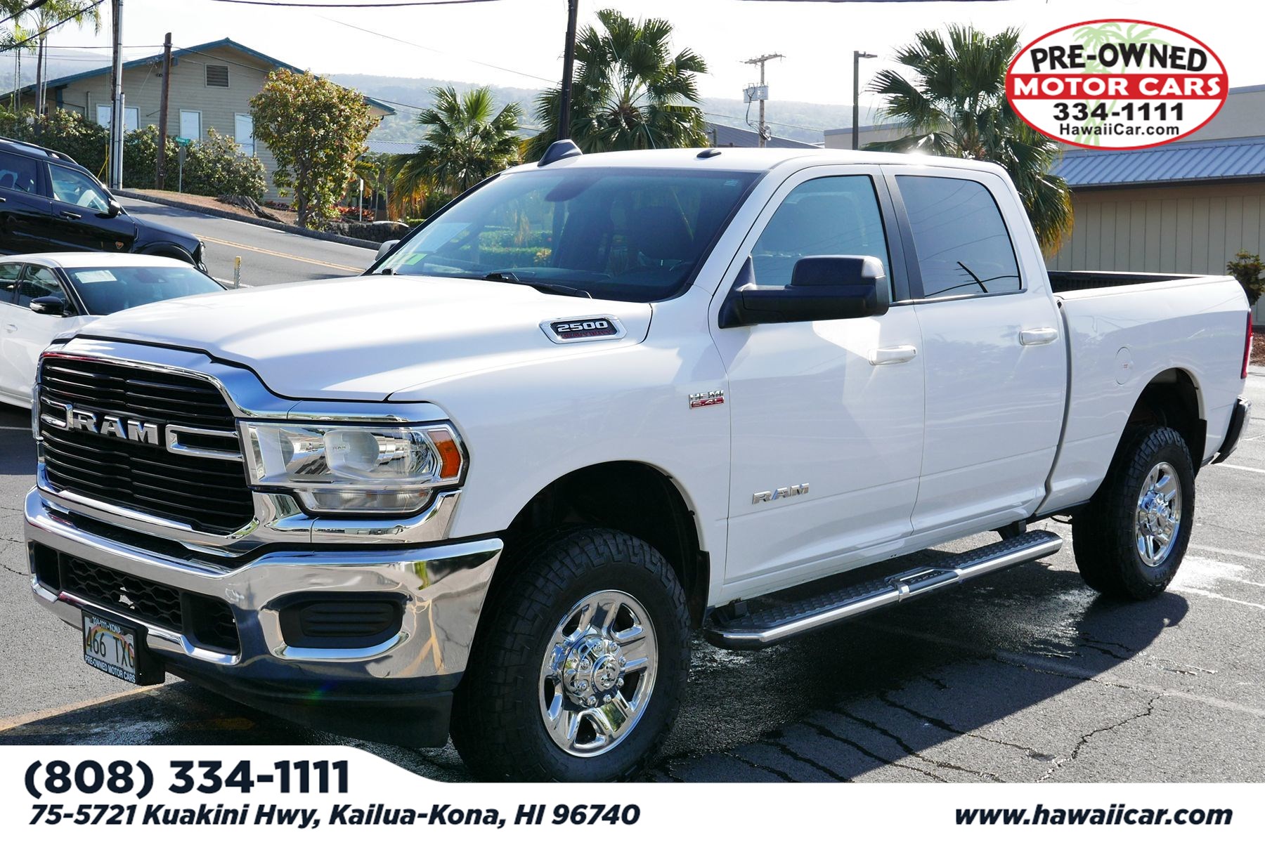 2021 Ram 2500 Big Horn