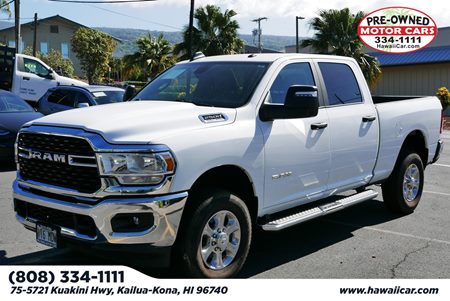 2023 Ram 2500 Big Horn