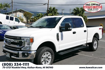 2021 Ford Super Duty F-250 SRW XLT