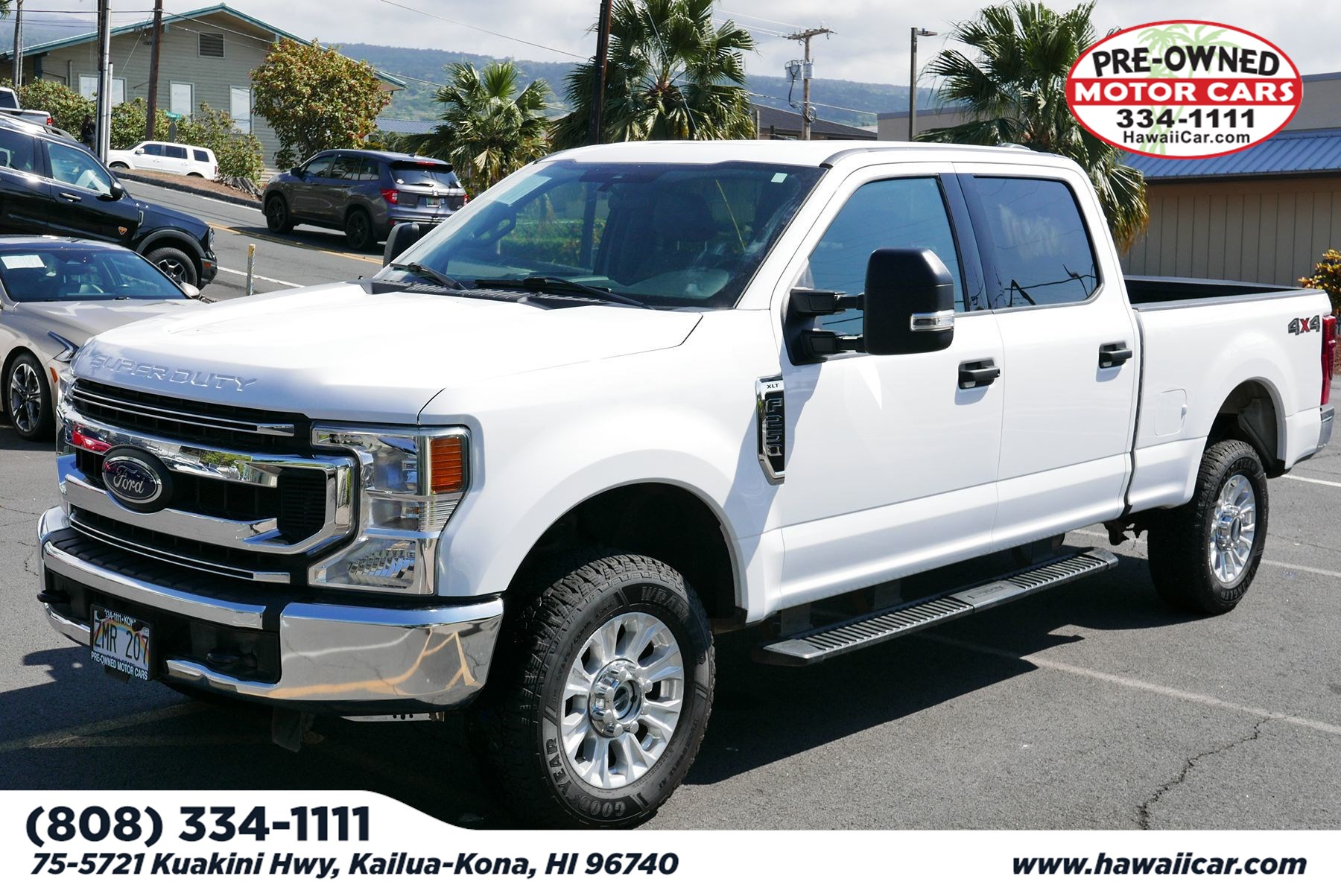 2022 Ford Super Duty F-250 SRW XLT