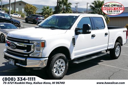 2022 Ford Super Duty F-250 SRW XLT