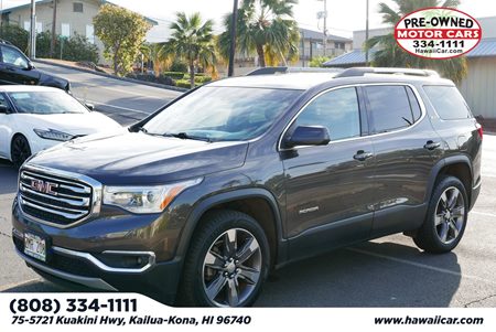 2019 GMC Acadia SLT