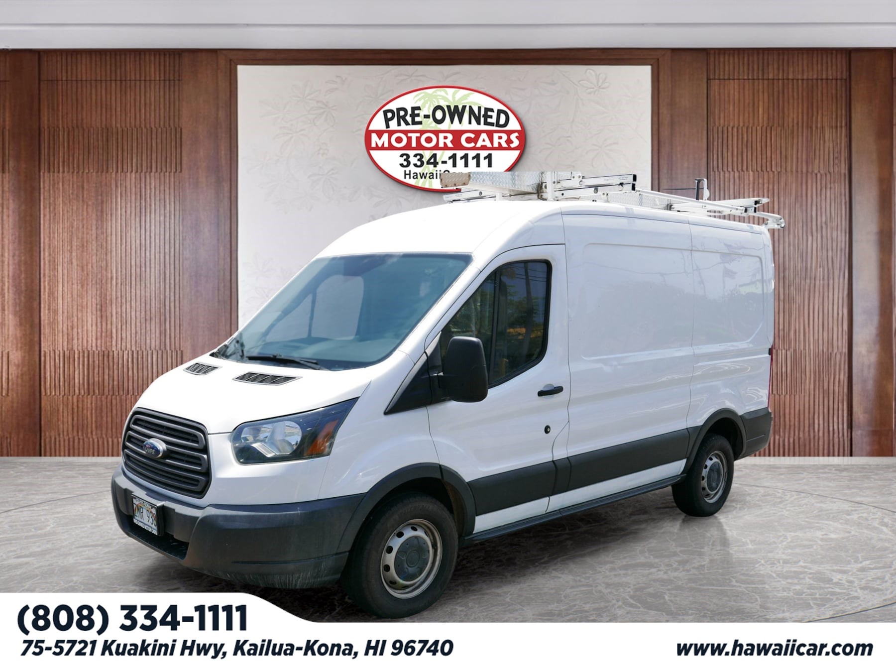 Medium Roof 2015 Transit 250 Sold 2015 Ford Transit Cargo Van T