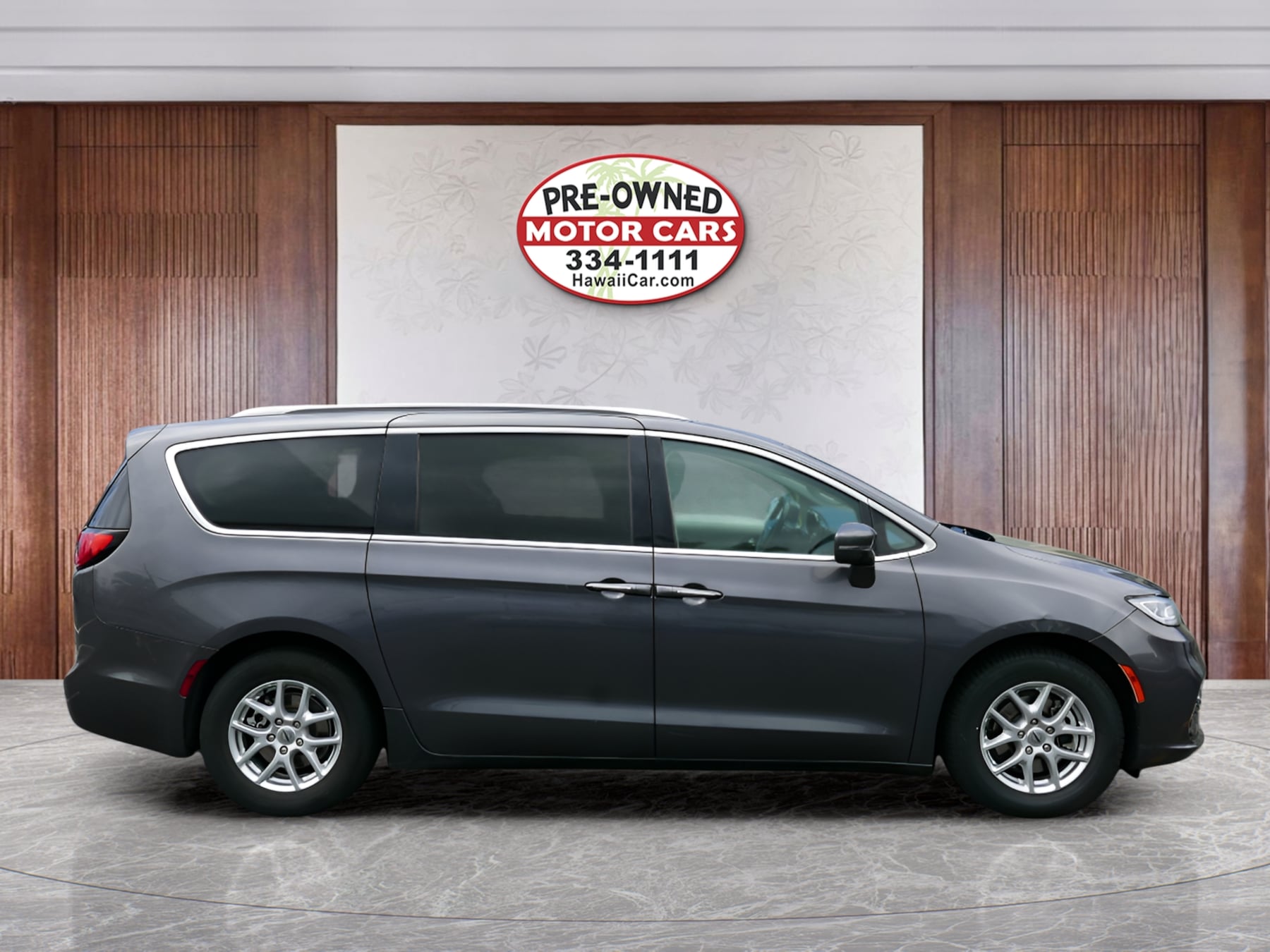2021 Chrysler Pacifica Touring L photo 4