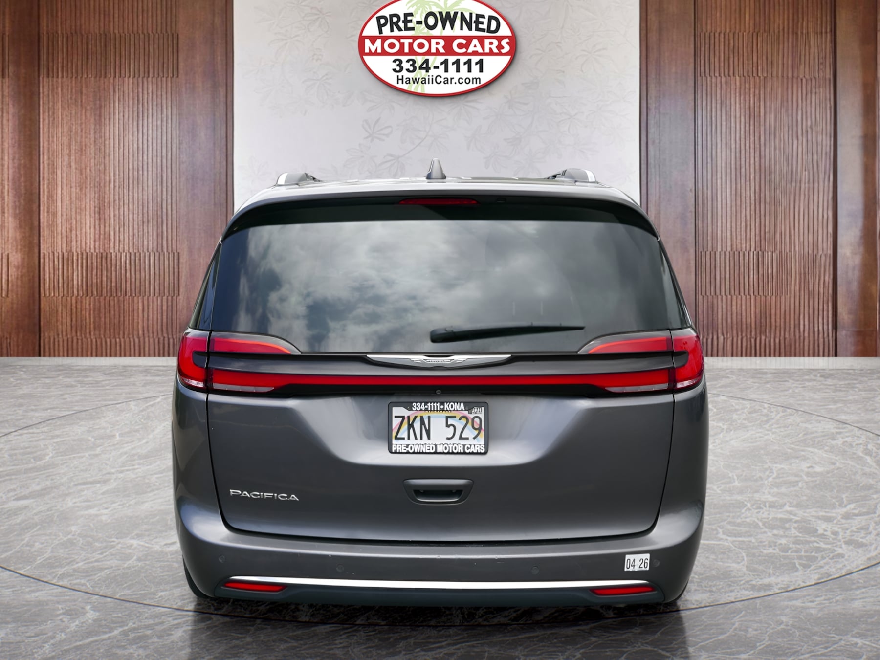 2021 Chrysler Pacifica Touring L photo 6