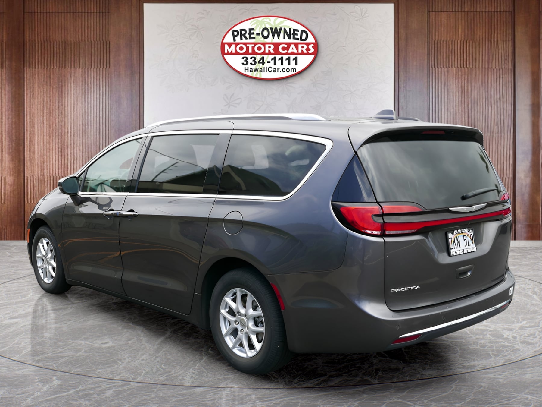 2021 Chrysler Pacifica Touring L photo 7