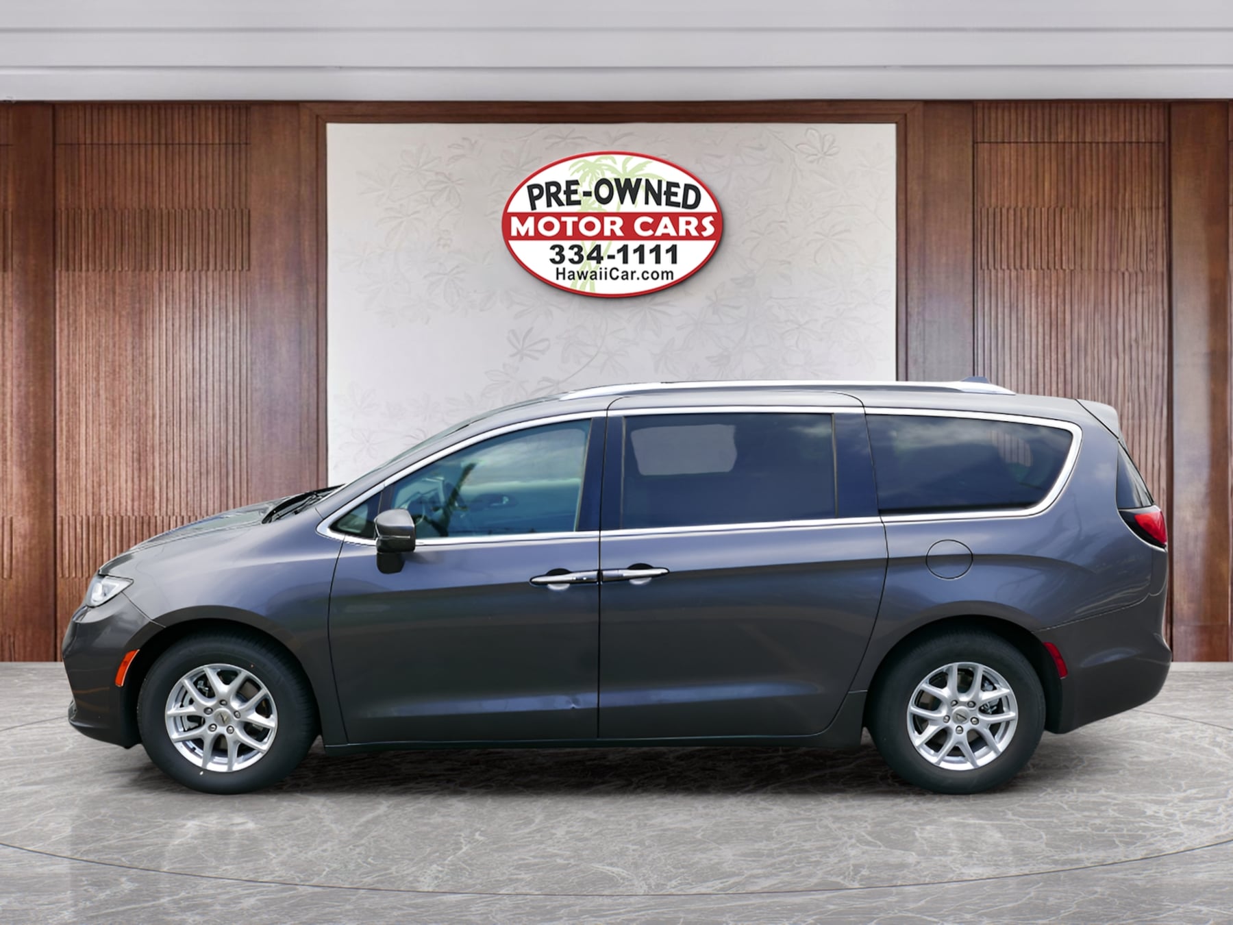 2021 Chrysler Pacifica Touring L photo 8