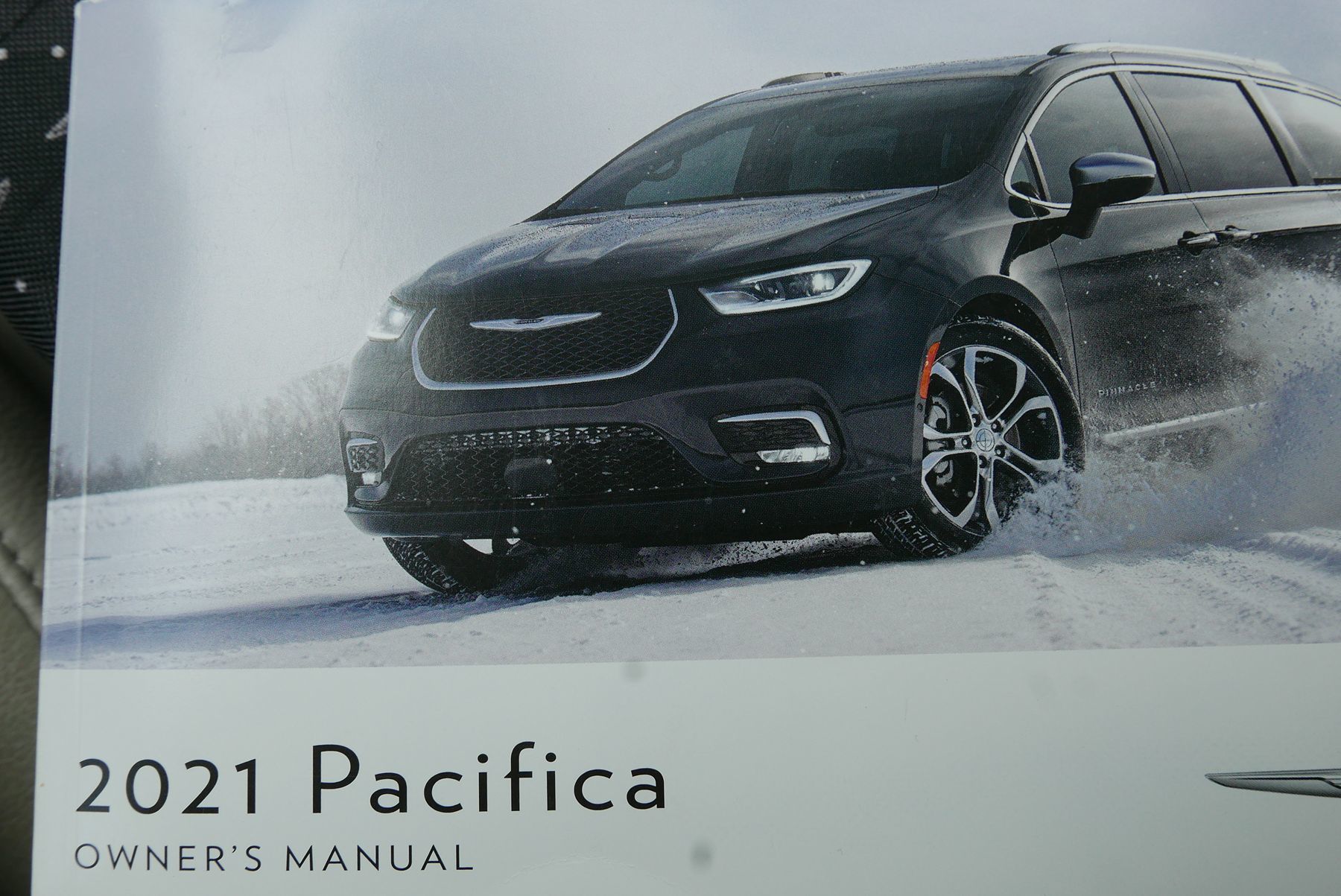 2021 Chrysler Pacifica Touring L photo 23