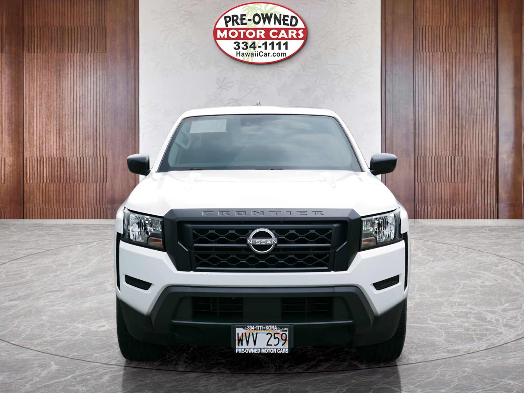 2023 Nissan Frontier S photo 2
