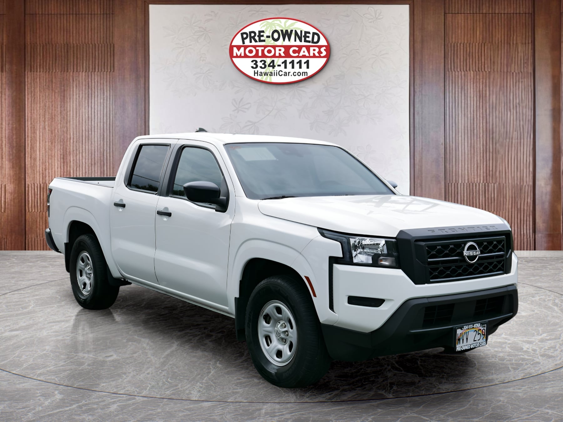 2023 Nissan Frontier S photo 3