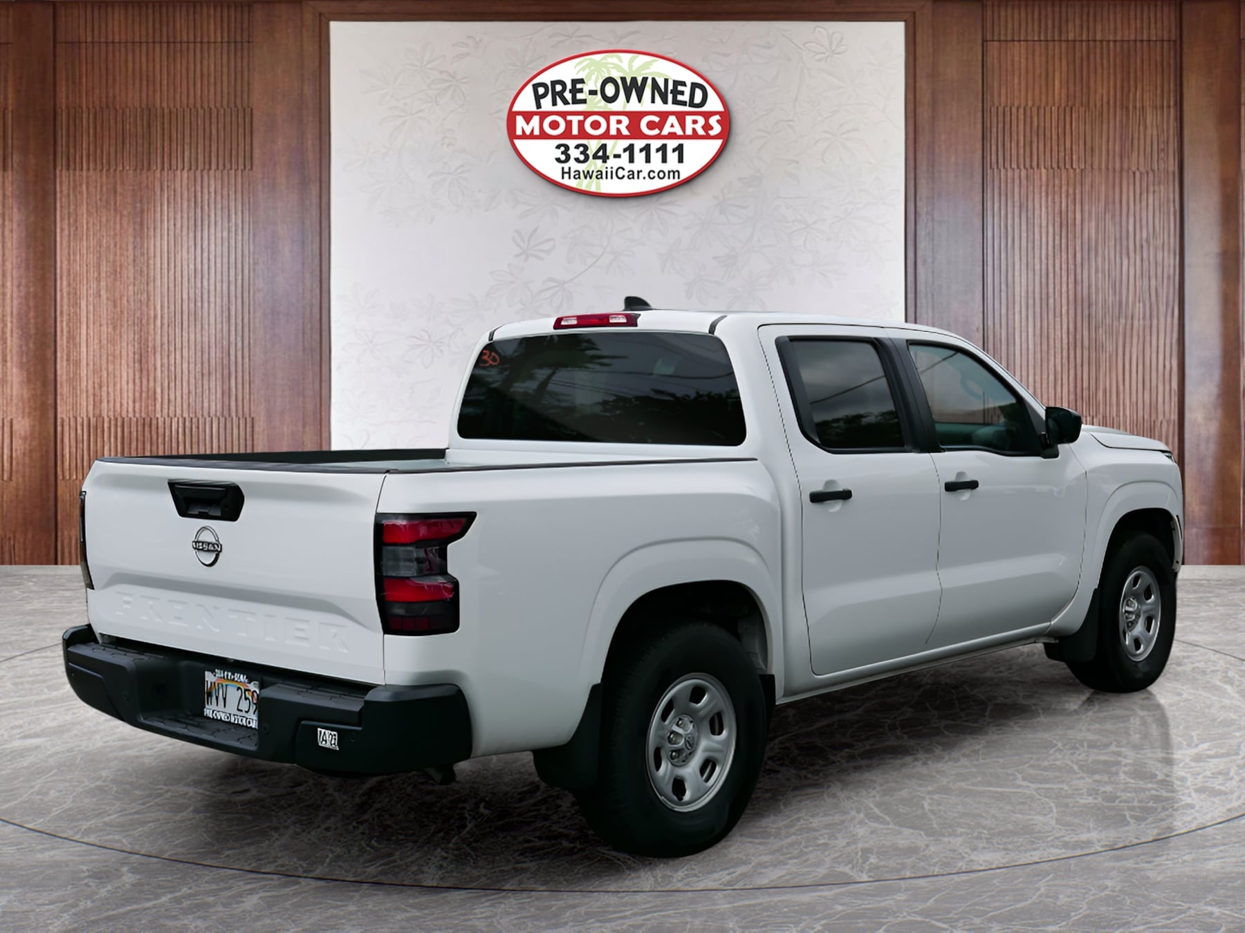 2023 Nissan Frontier S photo 5
