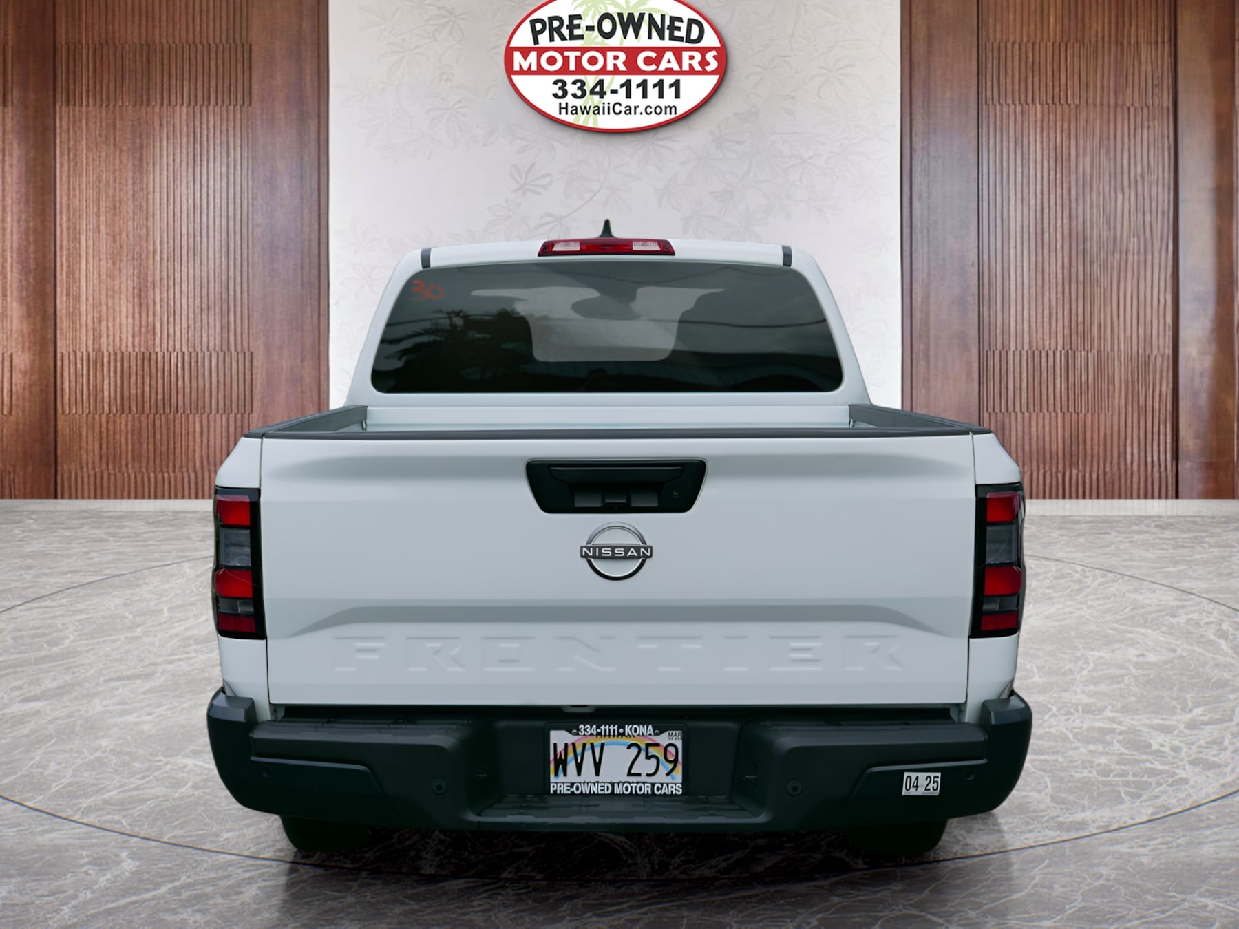 2023 Nissan Frontier S photo 6