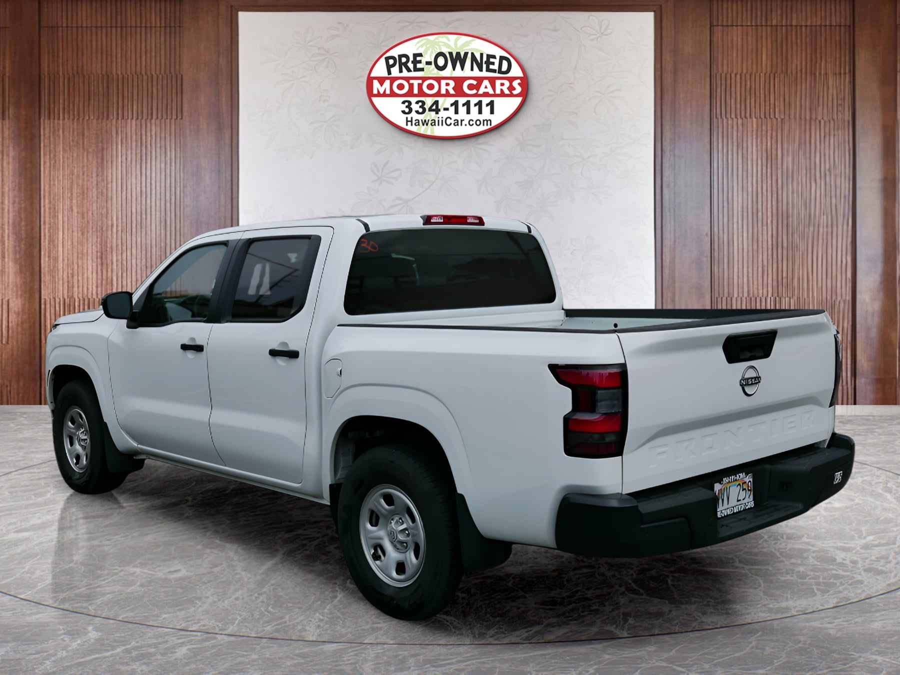 2023 Nissan Frontier S photo 7