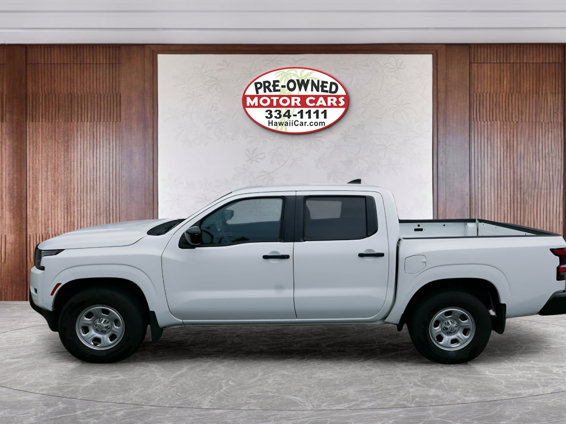 2023 Nissan Frontier S photo 8