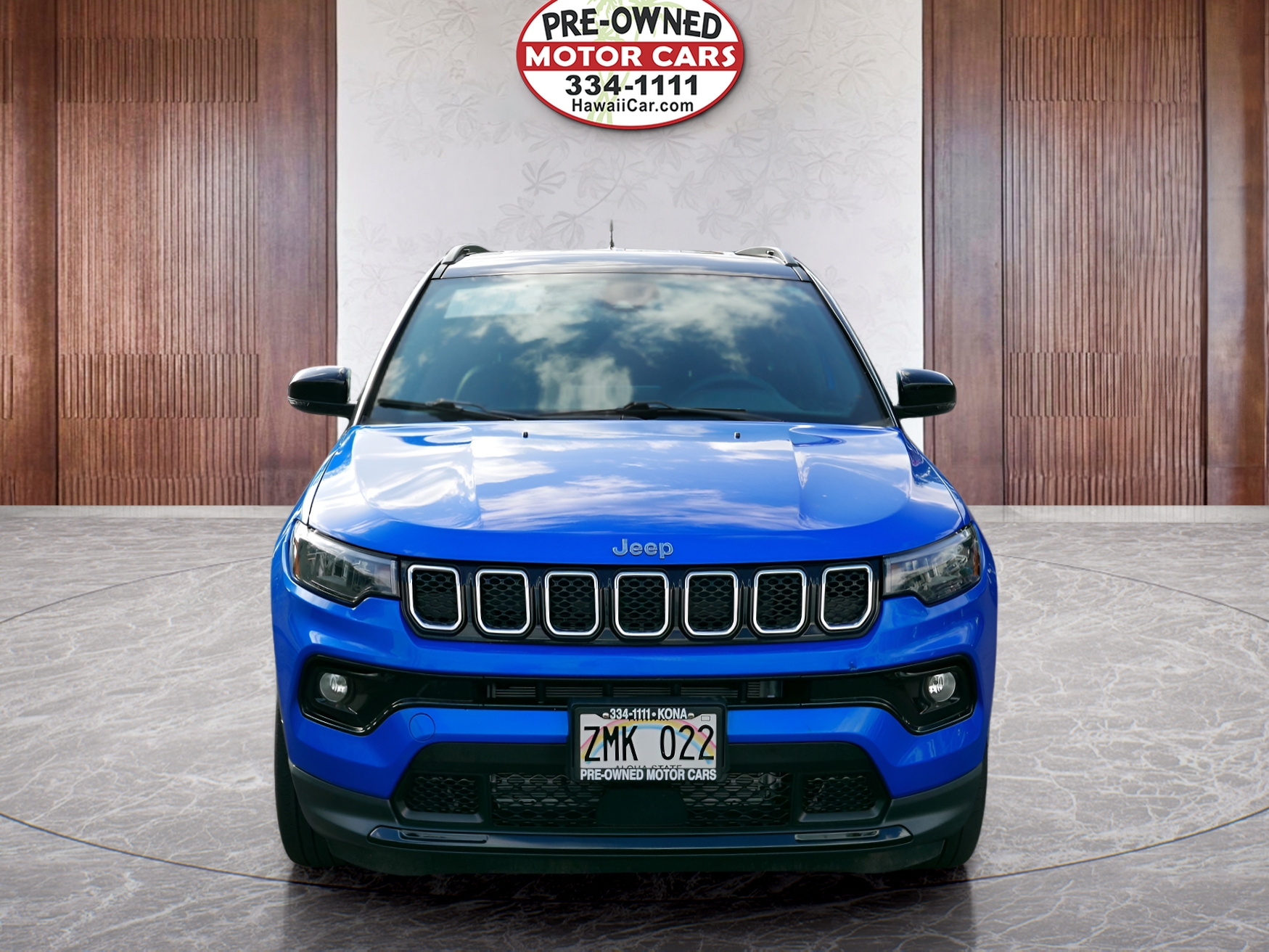 2024 Jeep Compass Limited - Photo 2