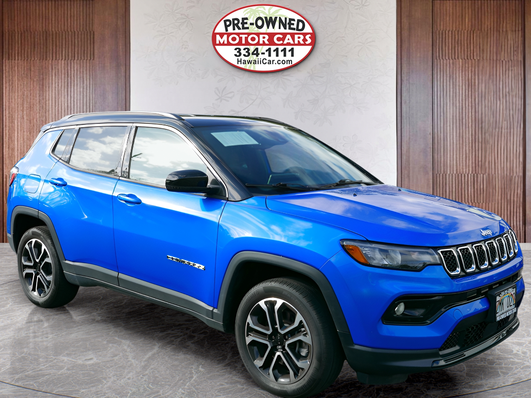 2024 Jeep Compass Limited - Photo 3