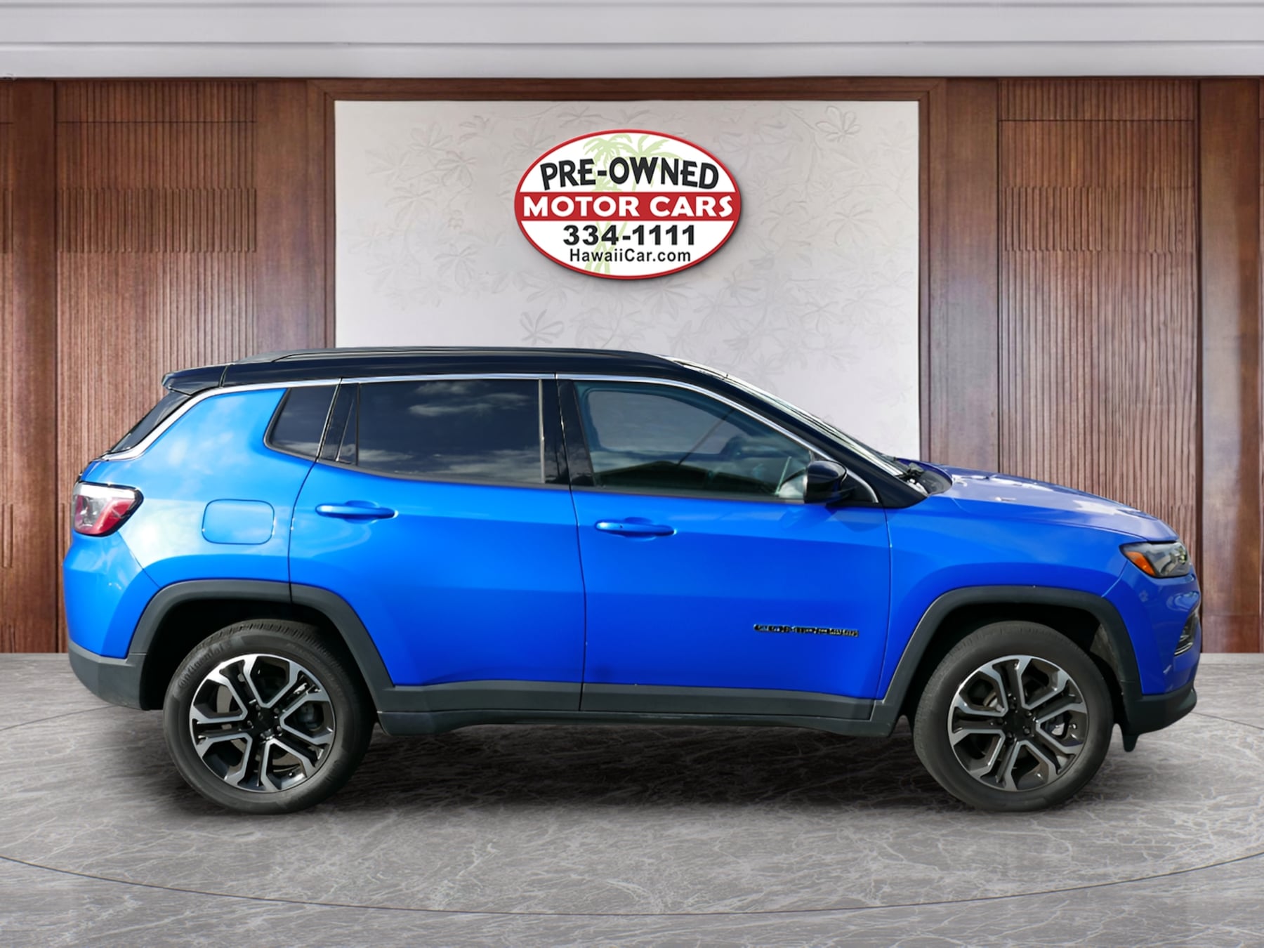 2024 Jeep Compass Limited - Photo 4