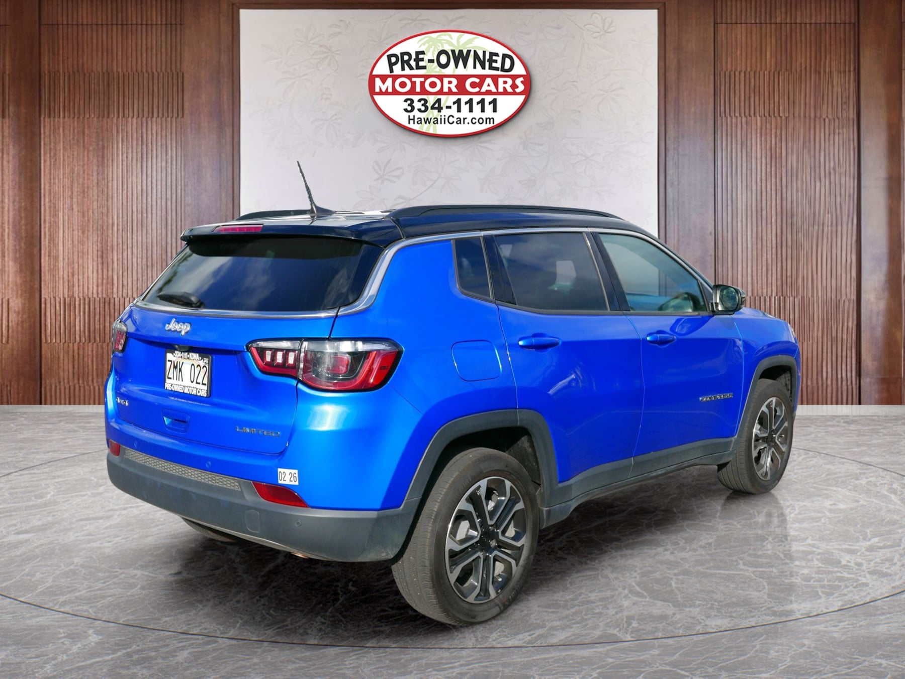 2024 Jeep Compass Limited - Photo 5