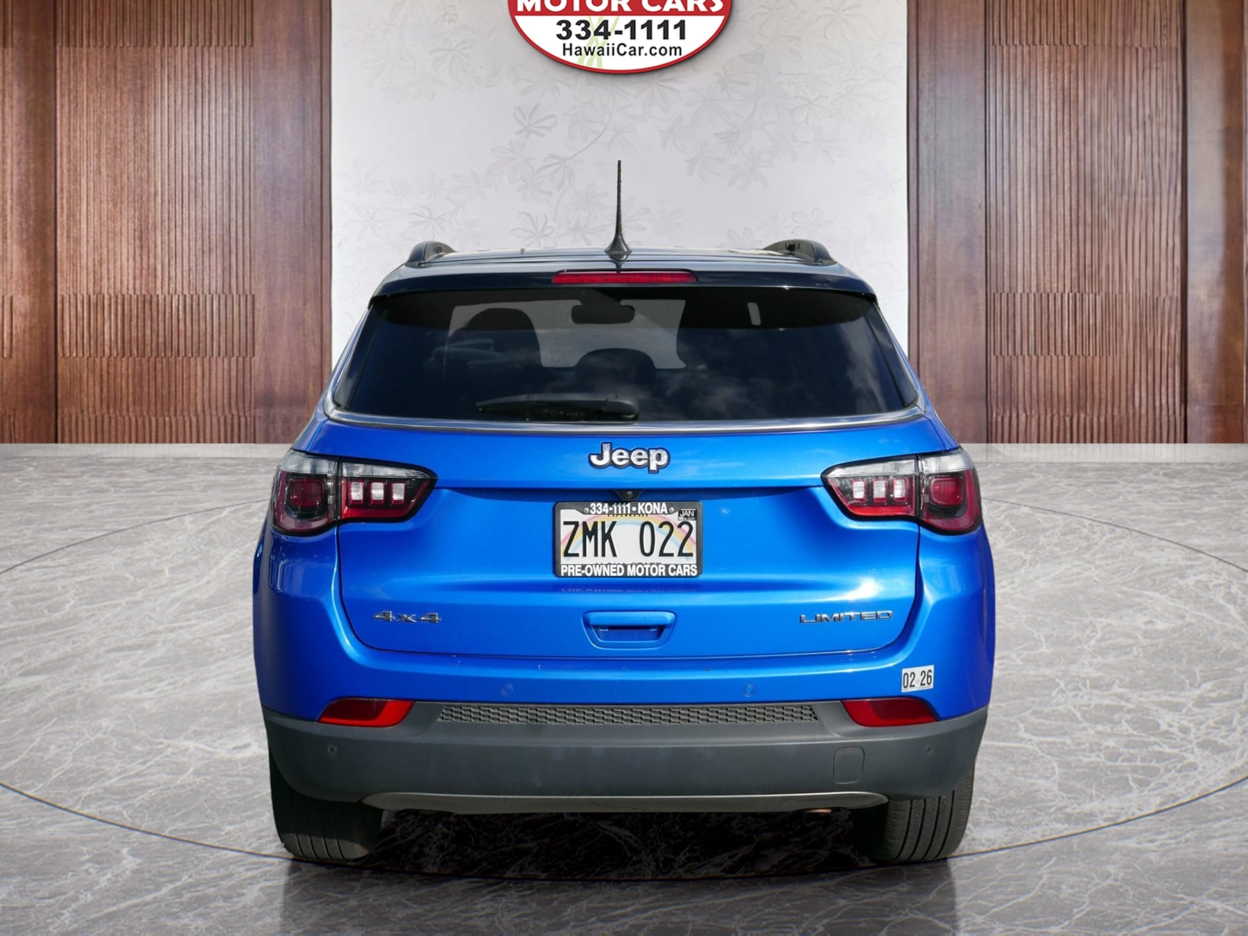 2024 Jeep Compass Limited - Photo 6