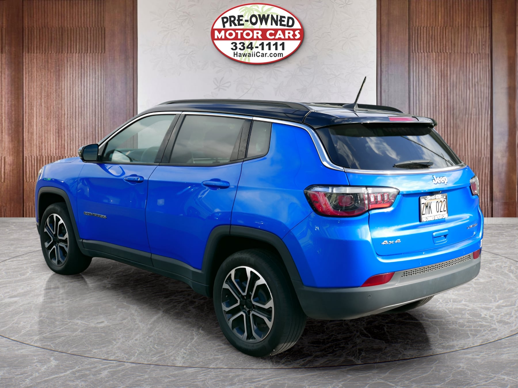 2024 Jeep Compass Limited - Photo 7