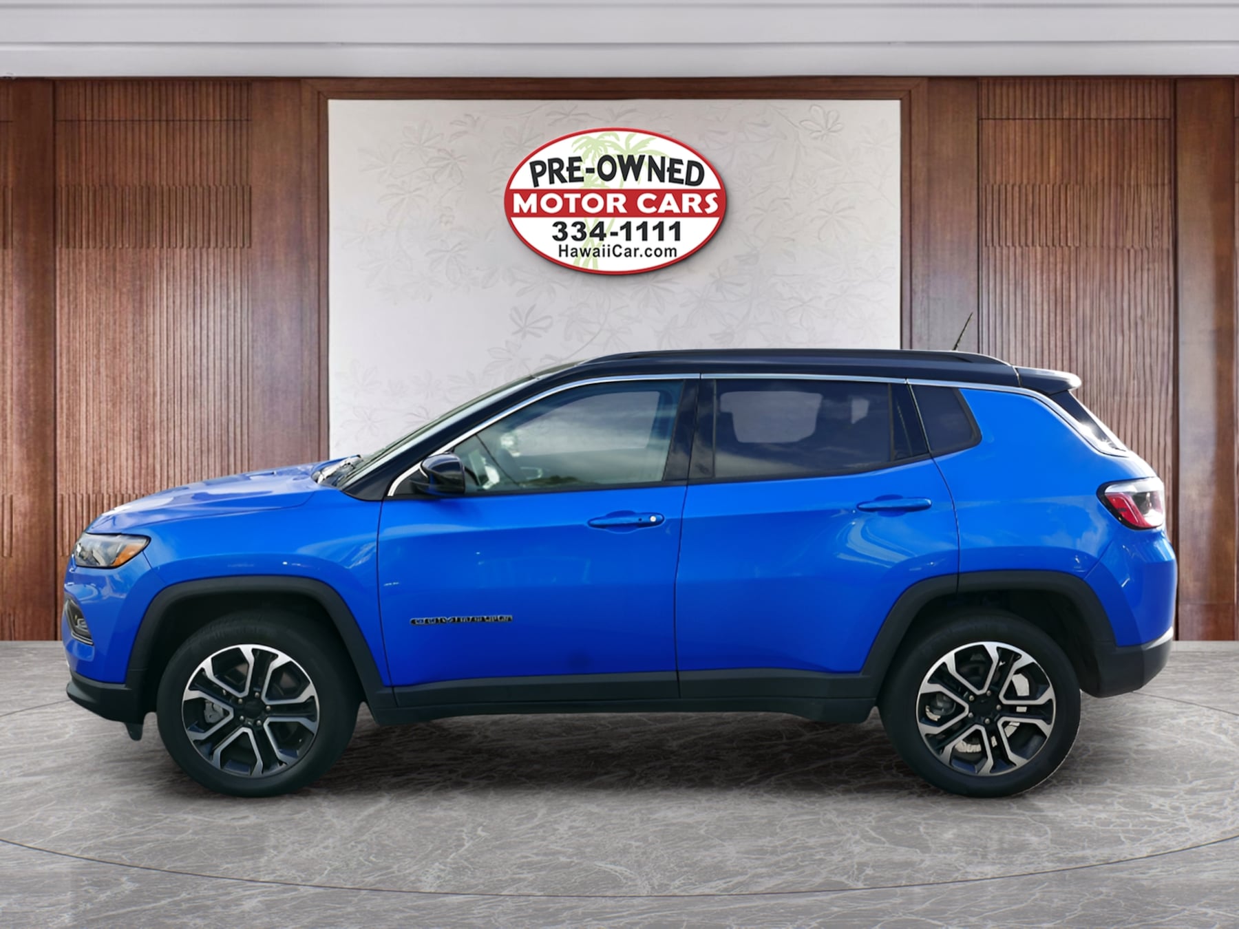 2024 Jeep Compass Limited - Photo 8