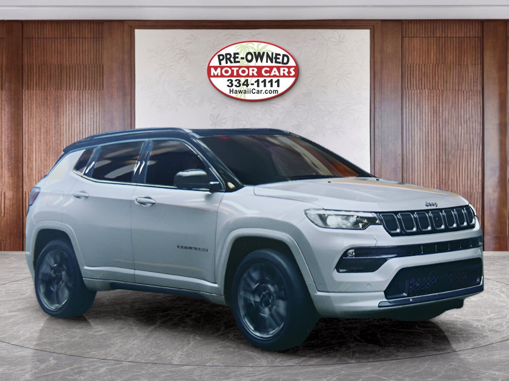 2024 Jeep Compass Limited - Photo 24
